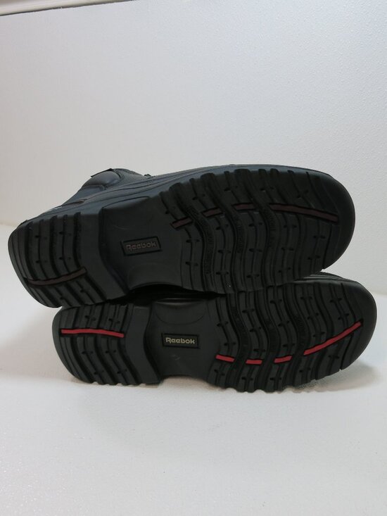 Reebok Boots: Men\'s RB6765 Trainex Waterproof EH Composite Toe Footwear Boots 14